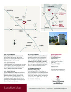 Geography of California / San Joaquin Valley / Fresno /  California / British Columbia Highway 99