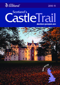 Inventory of Gardens and Designed Landscapes / Reportedly haunted locations in Scotland / A939 road / A944 road / Dutch Defence / Huntly / Castle Fraser / Corgarff Castle / Kildrummy Castle / Aberdeenshire / Subdivisions of Scotland / Government of Scotland