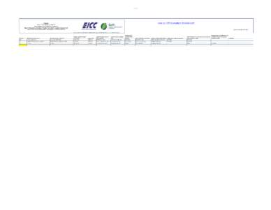 Waste management / Periodic table / Tin / Smelting / Pangkal Pinang / Vale Limited / Chemistry / Matter / Scrap