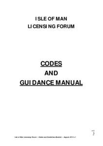 Celtic culture / Isle of Man / Alcohol licensing laws of the United Kingdom / Closed-circuit television / Telephone numbers in the United Kingdom / Security / National security / Public safety