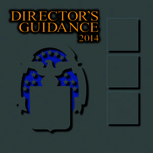 DIRECTOR’S GUIDANCE[removed]Director’s Guidance