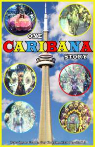 Carnivals / Urban geography / Parade / Streets / Street culture / Human geography / Scotiabank Caribbean Carnival Toronto