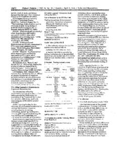 EPA/Triethylene Glycol Monomethyl Ether; Final Test Rule