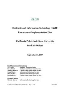 SLO Procurement Plan Final[removed]