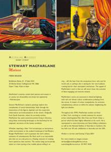 Medusa / Painting / Stewart MacFarlane / Software / Visual arts