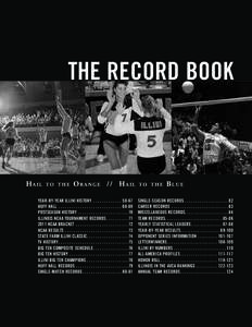 The Record Book  Hail
