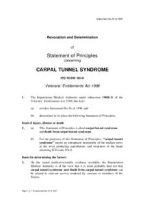 Carpal tunnel syndrome / Syndromes / Carpal tunnel / Median nerve / Carpus / Hand / Nerve compression syndrome / Physical examination / Phalen maneuver / Anatomy / Human anatomy / Wrist