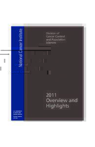 NCI 2011 Overview and Highlights Briefing Book