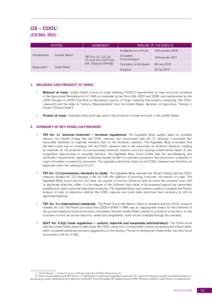 WTO Dispute Settlement: One-Page Case Summaries – 1995–2012