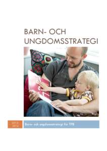 Barn- och ungdomsstrategi