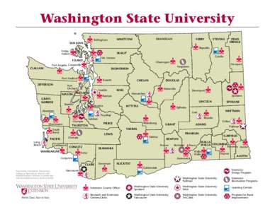 Washington State University OKANOGAN WHATCOM  Bellingham