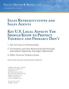 Microsoft Word - sales_rep_contract_law.doc