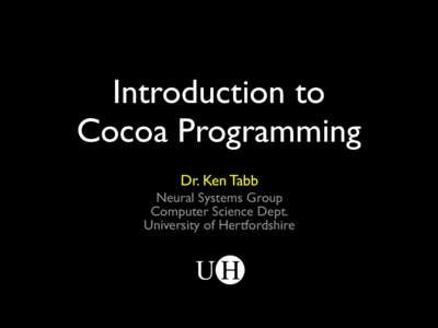 Application programming interfaces / GNUstep / X Window System / Xcode / Interface Builder / Cocoa / OpenStep / Apple Developer Tools / Objective-C / Software / Computing / NeXT