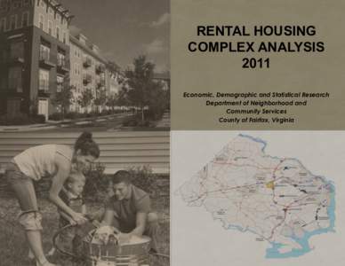 RENTAL HOUSING COMPLEX ANALYSIS 2011 Economic, Demographic and Statistical Research Department of Neighborhood and Community Services