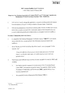 RESP[removed]ilililililil 2009 Victorian Bushfires Royal Commission Letters Patent issued 16 February 2009