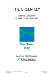 Architecture / Green building / Green Key / Ecolabel / Environmental resources management / Waste Management /  Inc / Sustainability / Environmental economics / Environment / Earth