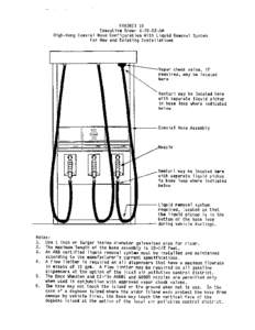 EO:  [removed]Executive Order G[removed]AM Exhibit 10 Hi-Hang Hose Config. w/ Liquid Removal