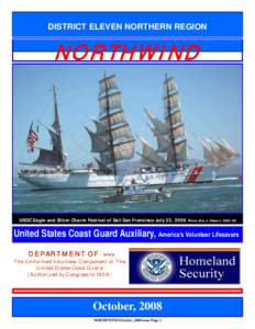 United States Coast Guard Auxiliary / Coast guards / Flotilla / Military organization / United States Coast Guard / Rescue