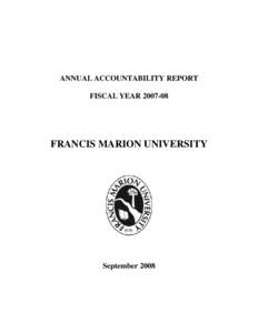 ANNUAL ACCOUNTABILITY REPORT