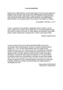 V Stari Loki KLEKLJAMO! Prihaja 6 punc in Jakob Florjančič, smo prav luštna skupina. Letos smo kar lepo napredovali v osvajanju te lepe ročne obrti, veseli me, da se otroci sploh zanimajo za to delo in da imajo tolik