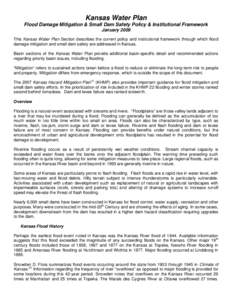 Hydrology / Insurance in the United States / Insurance law / National Flood Insurance Program / United States Department of Homeland Security / Mississippi River floods / Floodplain / Flood insurance / National Flood Insurance Act / Water / Meteorology / Atmospheric sciences