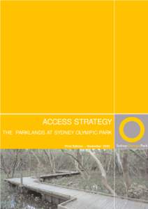Parklands Access Strategy for the web.qxd