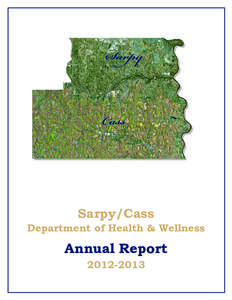 Sarpy Cass Sarpy/Cass  Department of Health & Wellness