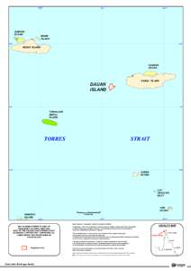 Indigenous peoples of Australia / Far North Queensland / Melanesia / Torres Strait Islanders / Boigu Island / Torres Strait / Yam Island / Mabuiag people / Saibai Island / Torres Strait Islands / Geography of Oceania / Oceania