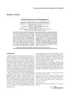 Environmental and Molecular Mutagenesis 49:46^[removed]Review Article