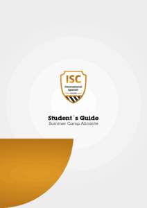 Summer Camp Students Guide EN11