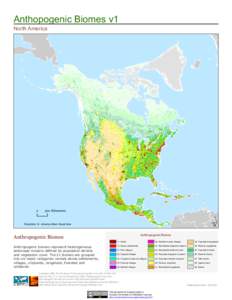 Biomes / Anthropogenic biome / Rangeland / Village / Systems ecology / Habitats / Human geography