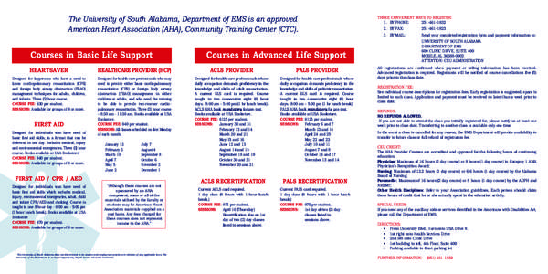 4889 EMS schedule of classes 2014.qxp