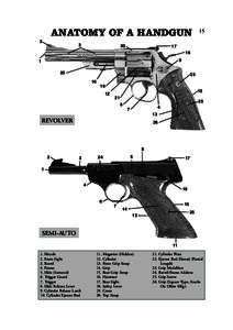 ANATOMY OF A HANDGUN[removed]