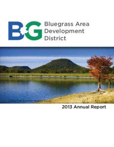 Bluegrass Area Development District Owsley Fork Reservoir, Madison County