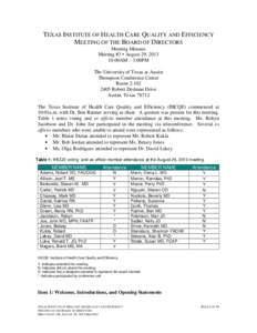 Publicly funded health care / Health informatics / Medical home / Accountable care organization / Medicare / Health care / Managed care / Patient Protection and Affordable Care Act / Electronic health record / Health / Medicine / Healthcare