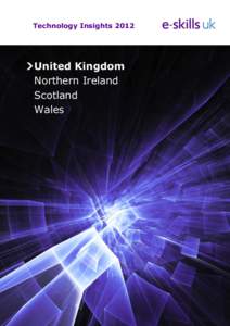 Technology InsightsUnited Kingdom Northern Ireland Scotland Wales