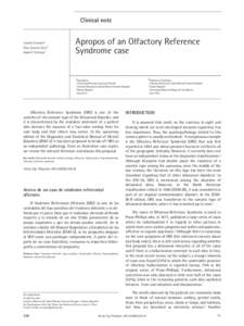 Clinical note  Lizardo Cruzado1