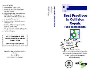 National Emissions Standards for Hazardous Air Pollutants / Environment / Occupational safety and health / Earth / Emission standards / United States Environmental Protection Agency / Air pollution in the United States