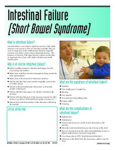 Digestive system / Abdominal pain / Organs / Autoimmune diseases / Short bowel syndrome / Syndromes / Parenteral nutrition / American Society for Parenteral and Enteral Nutrition / Intestinal pseudoobstruction / Medicine / Health / Gastroenterology