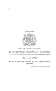 Land management / Law / Geodesy / Surveying / Surveyor General / Government / Architects (Registration) Acts /  1931 to / Architecture / Administrative law / Architects Registration in the United Kingdom