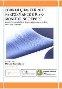 Economy / Finance / Money / Investment / Financial services / Funds / Thomson Reuters / Financial markets / Lipper / Franklin Templeton Investments / MSCI / Investment fund