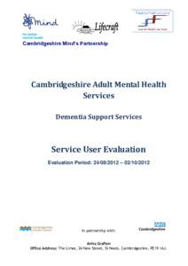 Local government in England / Geography of England / Dementia / Psychiatric diagnosis / RTT / Peterborough / Mental health / East of England