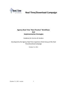 Microsoft Word - Real Time_BP Workflows_Phase II__Oct[removed]final)