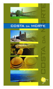Green Spain / Tourism in Spain / Way of St. James / Costa da Morte / Bergantiños / Fisterra / Muxia / Anllóns / Cape Finisterre / Geography of Spain / Spain / Galicia