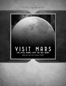 Martian / Cydonia / Mars in fiction / Spaceflight / Mars / Space