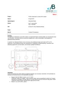 Memo 4 Project: P1924 Onderzoek en advies NAC stadion  Datum: