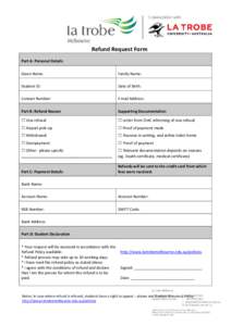 Microsoft Word - Request for refund form LTM.docx