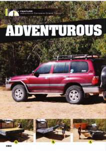 G/  @Mt Winning acclaim from many the range of Adventure Campers has a new