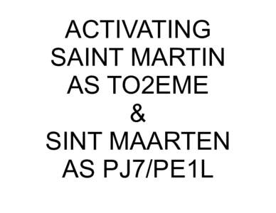 Microsoft PowerPoint - Marshall K5QE Saint Martin 2015.ppt [Compatibility Mode]