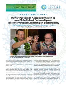 Ronald Jumeau / Jumeau / Neil Abercrombie / Majuro Declaration / Marshall Islands / Sustainability / Political philosophy / Oceania / Earth